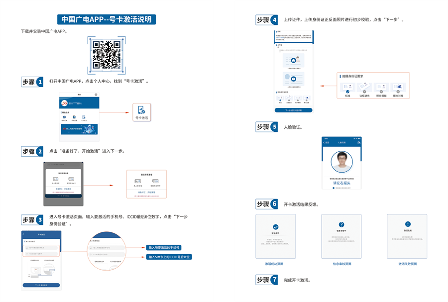广电升龙卡29元192G流量+192分钟（12年不变套餐）(图1)