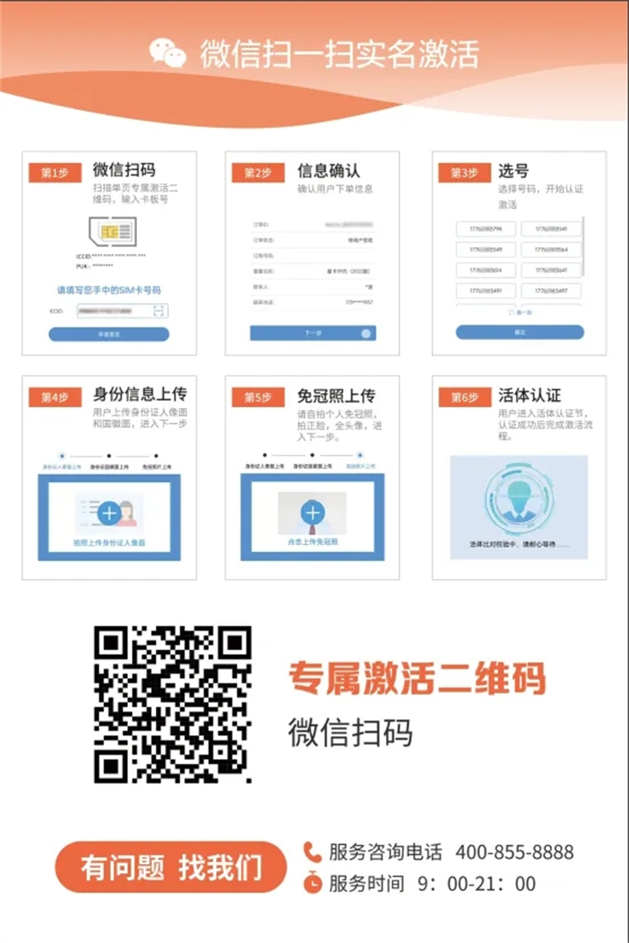 电信鄂通卡29元135G流量+100分钟通话【长期20年】(图2)